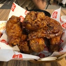 Amazing Fried Chicken!