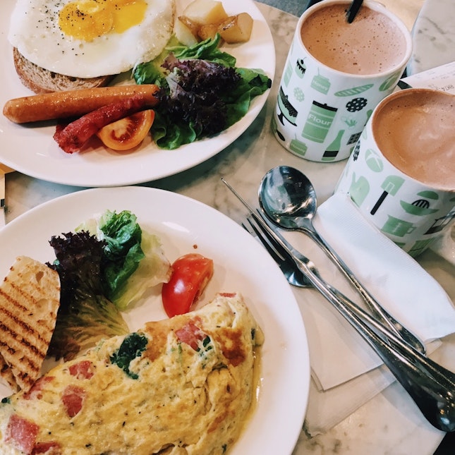 Tous Les Jours For Brunch You'll Never Forget
