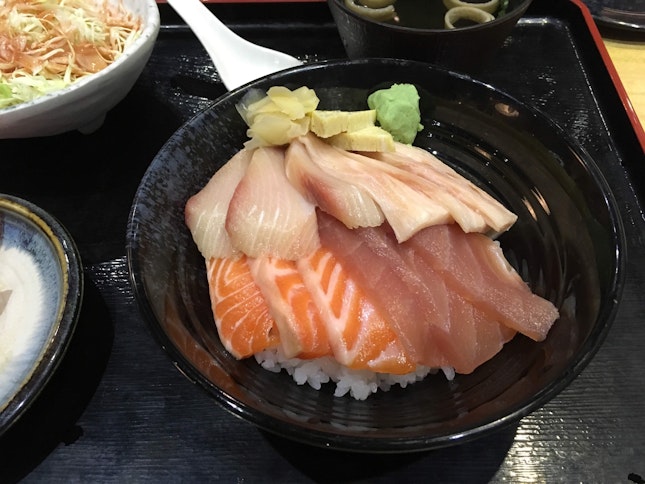 Sushi Goshin