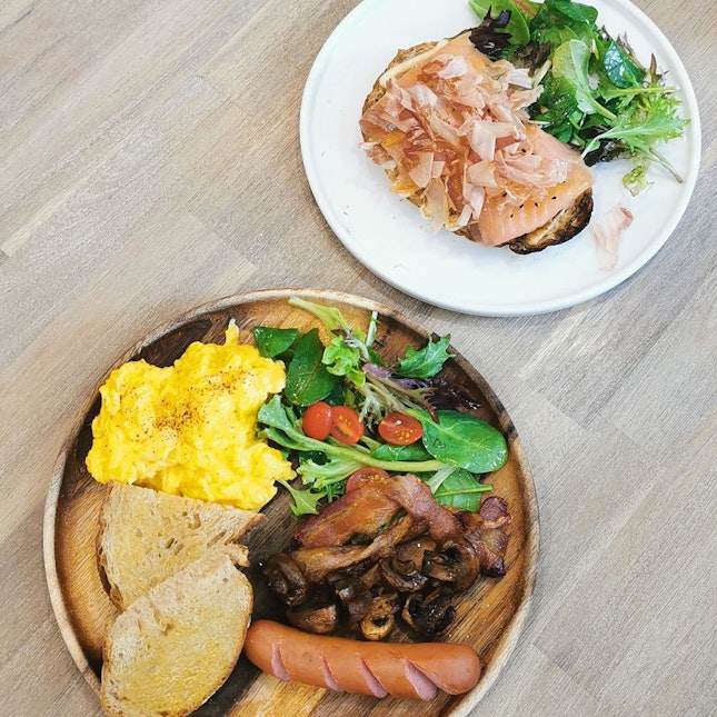 Great Brunch & Delicious Cold Brew