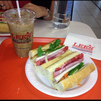 Lee's Sandwiches | Burpple - 1 Reviews, United States