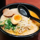 Ajisen Ramen Set Meal [$10.90]

Ending Friday on an awesome note at @square2sg!