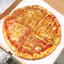 Proofer Pizza [S$11.00/4slices]
・
Cause good thing must share!
