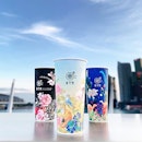 [NEW+PROMO] Introducing @ChunFunHow.SG, Instagram-worthy bubble tea from TaiChung, Taiwan, known for their Sweet Potato Bubble Tea Series and range of refreshing teas in beautifully designed floral cups!