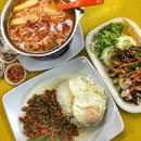 Bangkok D.K Thai Food