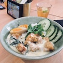 Ping’s Bowl with Lemonade (RM18)