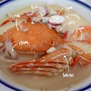 Seafood Soup ($18) 