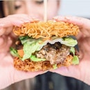 Aptly named The Diner by The Travelling C.O.W., this fuss-free joint is located near Lavender MRT Station and lets you grab a bite of their famous ramen burger without chasing a truck around town.