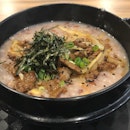 Beef Korean Porridge