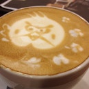 Latte Art By Suria