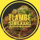 We came to Flambé after enticing images of this beef bowl however time and again we preferred more of their standard fare like Chicken Chop!
