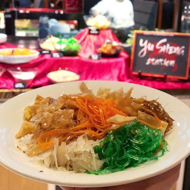 Chinese New Year Dinner