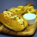 d’Lobster Roll deserved a place in many customers’ hearts, and today I realised why.