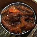 6.5🌟 / 10🌟 Steamed Chicken Feet @ S$2.50 from Jurong West Street 42 Blk 496 Coffeeshop