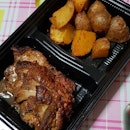 6.5🌟 / 10🌟 Pork Knuckle with Potato @ S$6.50 from NTUC Fairprice Xtra at Jurong Point Mall