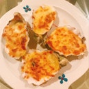 CHEESE OYSTER!