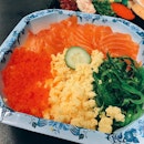 CLEMENTI, SINGAPORE
Super affordable Salmon Don right heree!