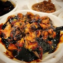 One of the “must order” dishes I must get when eating Teochew mui!!!