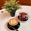WHITE COFFEE + REFINERY SUMMER HOT TEA