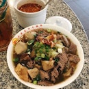 Tangkak Beef Noodles 东甲牛腩面 (Puchong)