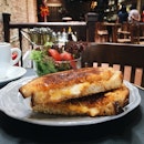 Grilled Cheese Sandwich RM15