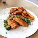 Fish & Chips (RM75)