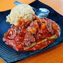 Nasi Goreng Daging Merah ($7.90)