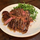 Porterhouse Steak ($62)
