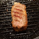 Well marbled gyuniku grilled to perfection 🍗🍖✨ #kushikatsu #beef #foodporn #burpple #whati8today #foodstagram