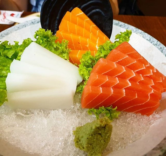 Vegetarian Sashimi