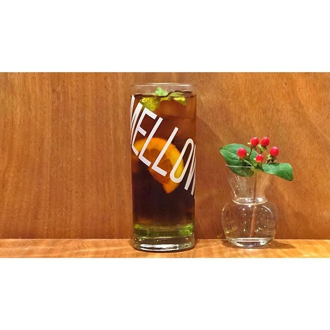 | 🍹 Mojito Mocktail Served in Mellower ！...