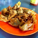 Fried Wanton
Crispy paper thin fried Wanton at $1.60(20pieces)!