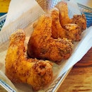 Soya Chicken wings!