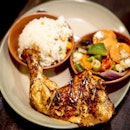 Peri Peri 1/4 Chicken
All I can say, I don’t patronize Nados often but if I do, they don’t disappoint..