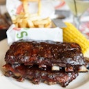 Baby Back Ribs
🎁 $50 GIVEAWAY LOYALTY CARD
Last chance to win this loyalty card by @chilissingapore so that you can enjoy this ‘fall-off-the-bone’ goodness - The Famous Baby Back Ribs!