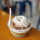 Chendol (Chendol Melaka)
With the entry to the new year, it also means the end of the monsoon season in Sg..