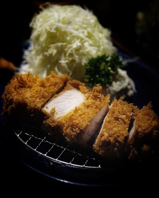 @mamaison.singapore 
For fans of fried foods or Tonkatsu,
I am delighted to share with you that Tonkatsu by Ma Maison (Chjimes & Westgate) has just refreshed their menu with a variety of deep fried goodness!
