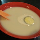 Barley Egg Dessert