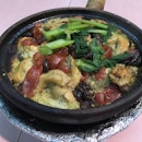 Claypot Chicken Rice For Two