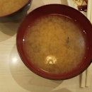 Miso Soup (Comes With Rice Bowl)