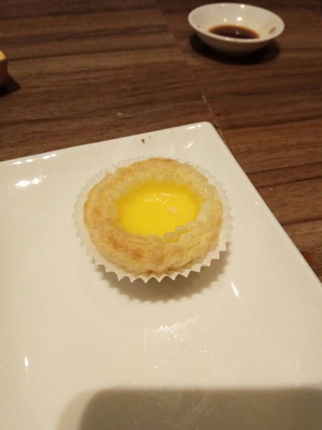 Mini Egg Tarts