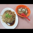 Foo Chow Yen Pi/fishball/Dumpling Noodle 5nett