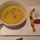 Chicken Multani Shorba (soup Course, Gastromonth Menu 30nett) 