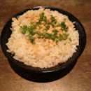 Garlic Fried Rice 5.9++(eatigo 50%)