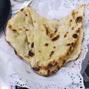 Garlic Butter Naan 5++ Per Piece, Pictured 2 Pcs