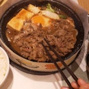 Sukiyaki 15.9nett Add 30g Beef 1.5nett
