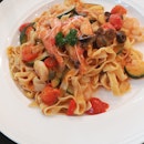 seafood Pasta 22.9++?(Used Burpple)