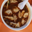 Sour Soup Dumplings(Xi An Cuisine)