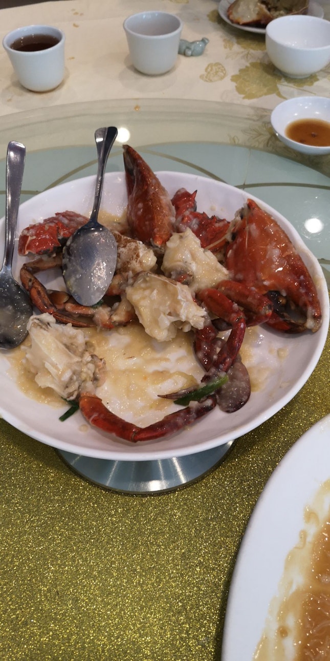 Crab From Crab Porridge 