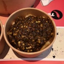 Eggplant In Chili Sauce (Chengdu X HUE Popup)